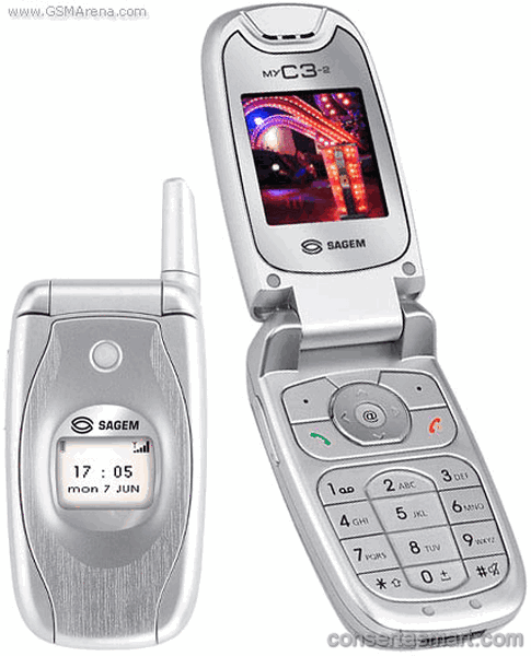 Sagem MY C3-2j