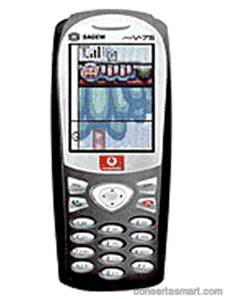 Sagem MY V75