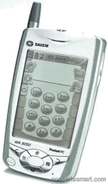 Sagem WA 3050 GPRS