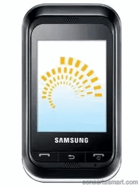 Conserto de Samsung C3303