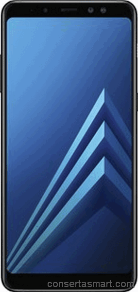 Conserto de Samsung Galaxy A8 2018