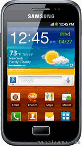 Conserto de Samsung Galaxy Ace Plus