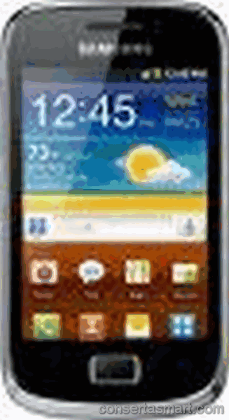 Conserto de Samsung Galaxy mini 2