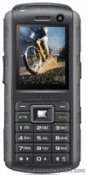 Conserto de Samsung SGH-B2700