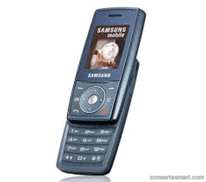 Conserto de Samsung SGH-B500