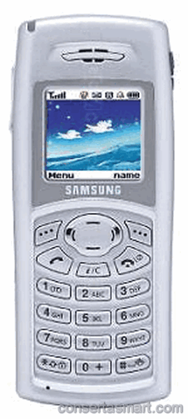 Conserto de Samsung SGH-C100