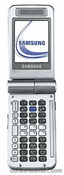 Conserto de Samsung SGH-D300