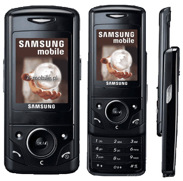 Conserto de Samsung SGH-D520