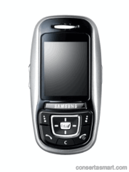 Conserto de Samsung SGH-E350