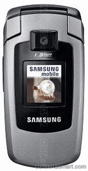Conserto de Samsung SGH-E380