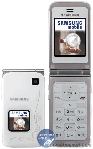 Conserto de Samsung SGH-E420