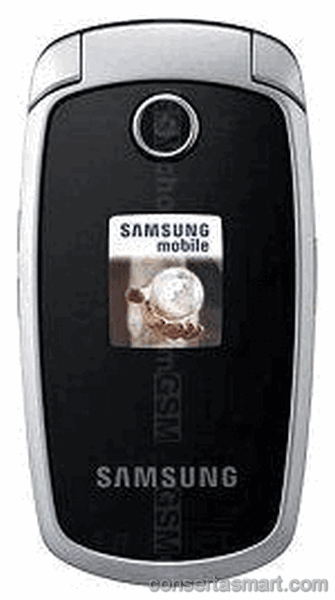 Conserto de Samsung SGH-E790