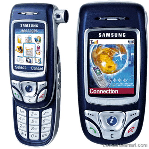 Conserto de Samsung SGH-E850