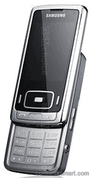 Conserto de Samsung SGH-G800