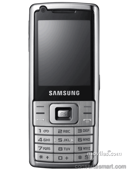 Conserto de Samsung SGH-L700