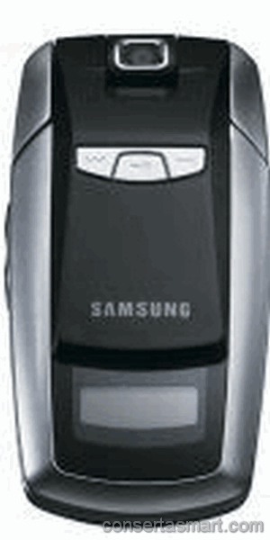 Conserto de Samsung SGH-P900