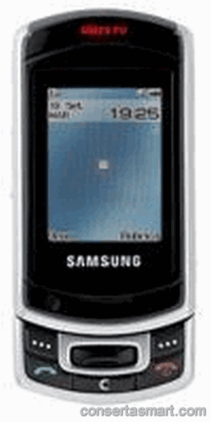 Conserto de Samsung SGH-P930