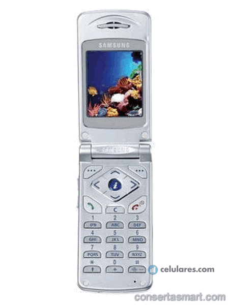 Conserto de Samsung SGH-S200