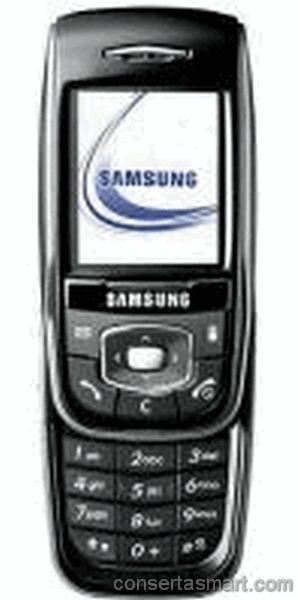 Conserto de Samsung SGH-S400i