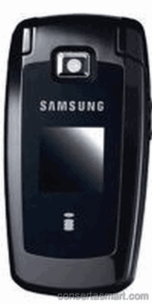 Conserto de Samsung SGH-S410i