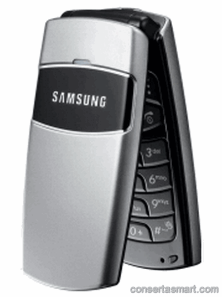 Conserto de Samsung SGH-X200