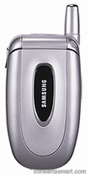 Conserto de Samsung SGH-X450