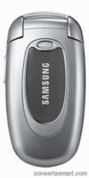 Conserto de Samsung SGH-X481