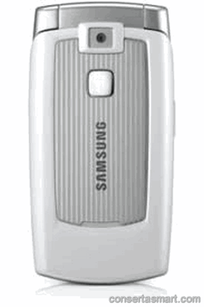 Conserto de Samsung SGH-X540