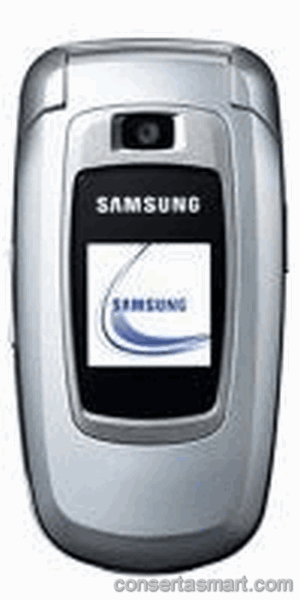 Conserto de Samsung SGH-X670
