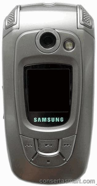 Conserto de Samsung SGH-X800