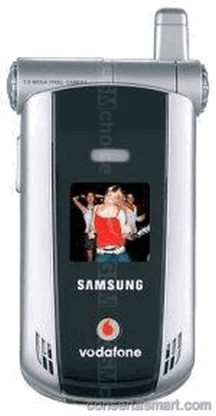 Conserto de Samsung SGH-Z110