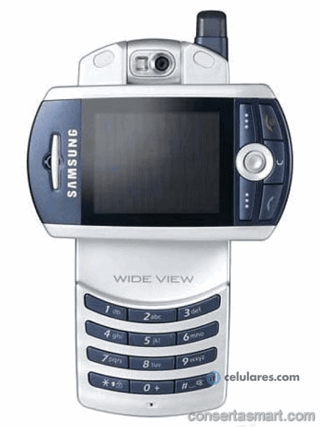 Conserto de Samsung SGH-Z130