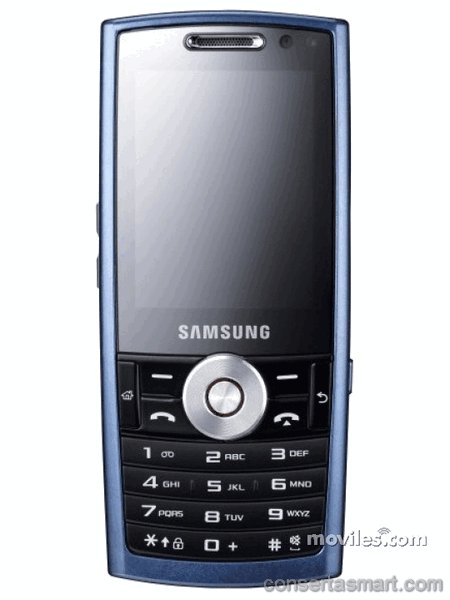 Conserto de Samsung SGH-i200