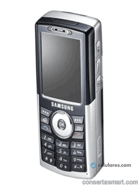 Conserto de Samsung SGH-i300