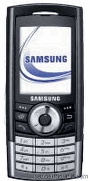 Conserto de Samsung SGH-i310
