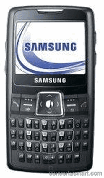 Conserto de Samsung SGH-i320