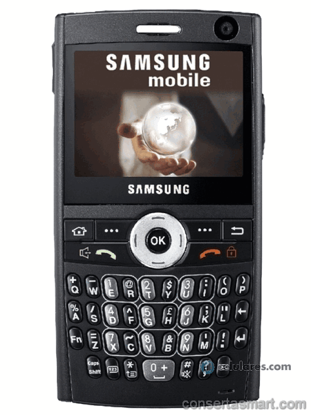 Conserto de Samsung SGH-i600