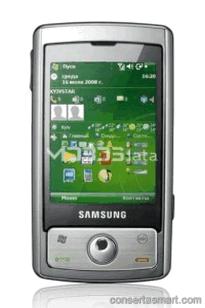 Conserto de Samsung SGH-i740