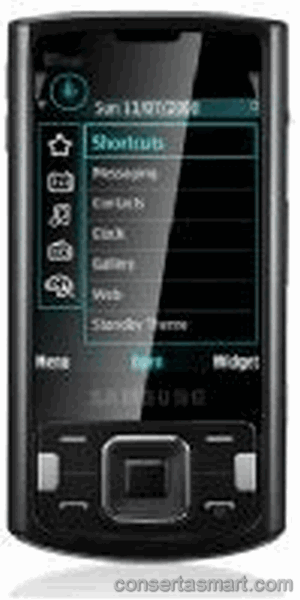 Conserto de Samsung SGH-i8510 Innov8