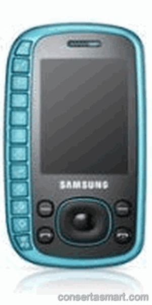 Conserto de Samsung Writer B3310