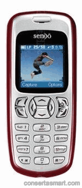 Sendo S600
