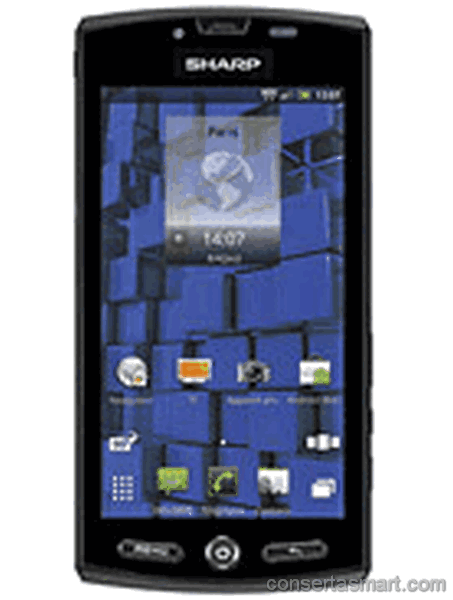 Sharp SH80F