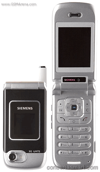 Conserto de Siemens SFG75