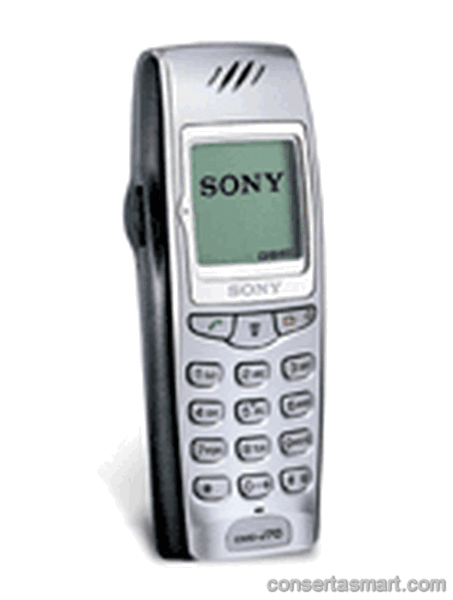 Conserto de Sony CMD J7