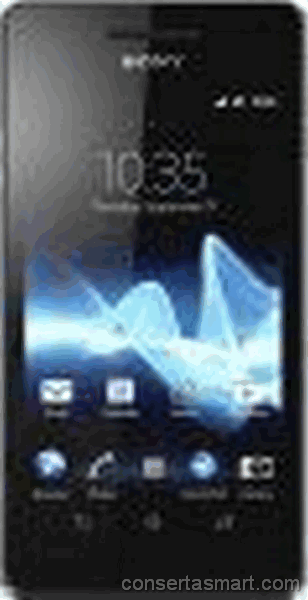 Conserto de Sony Xperia V