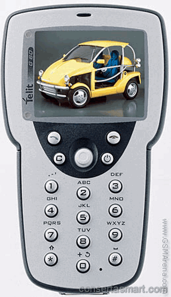 Telit G80