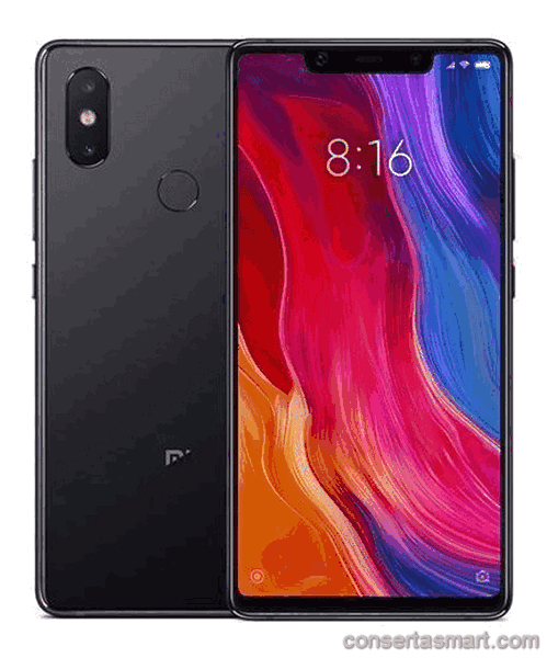 Conserto de Xiaomi Mi 8 SE