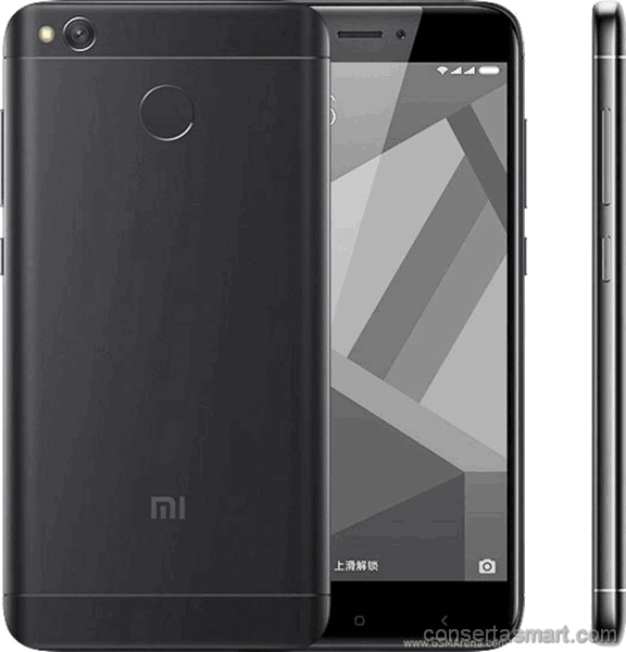 Conserto de Xiaomi Redmi 4x