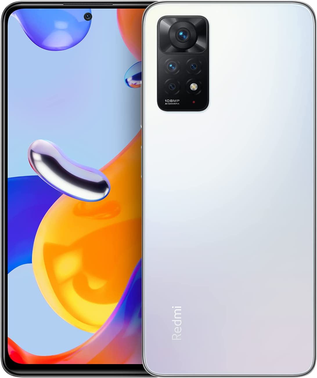 Conserto de Xiaomi Redmi Note 11 Pro