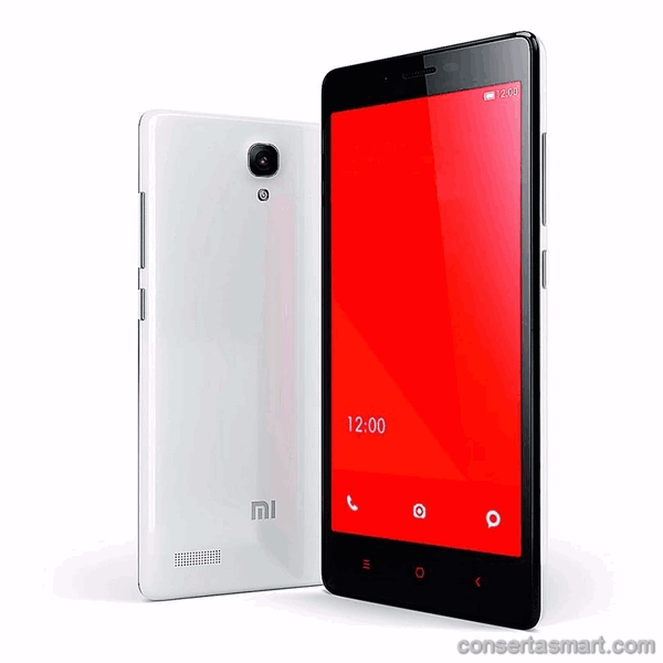 Conserto de Xiaomi Redmi Note 4G